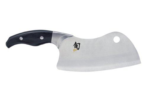 Algopix Similar Product 10 - Shun Ken Onion 7-Inch Cleaver