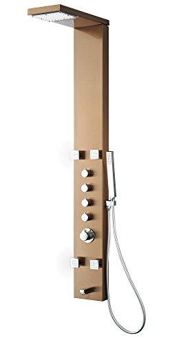 Algopix Similar Product 19 - Fresca Bath FSP8006BB Verona Stainless