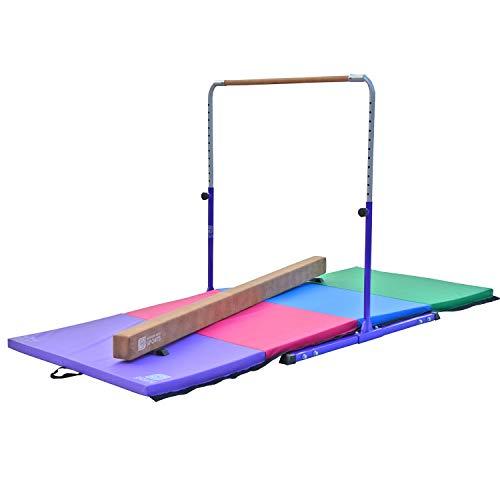 Algopix Similar Product 10 - ModernDepo Expandable Gymnastics