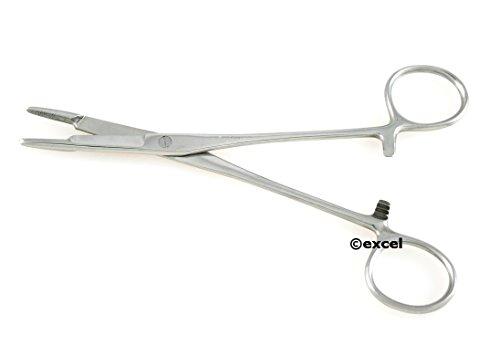 Algopix Similar Product 16 - Olsen Needle Holders Serrated Jaws