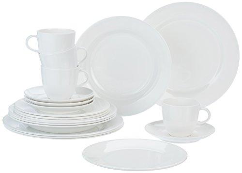 Algopix Similar Product 3 - Gimex crockery set classy white