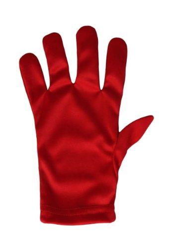 Algopix Similar Product 7 - Red Gloves Standard