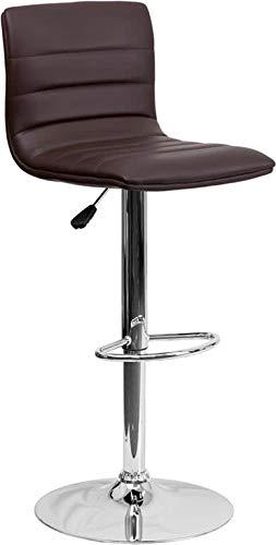 Algopix Similar Product 9 - Delacora CH920231BRNGG Metal Framed