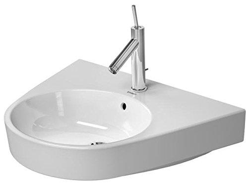 Algopix Similar Product 9 - Duravit 23236500001  Washbasin 65 cm