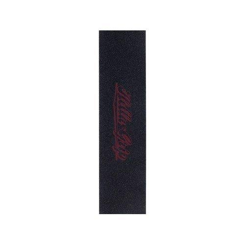 Algopix Similar Product 17 - Hella Grip Classic Logo Crimson Griptape