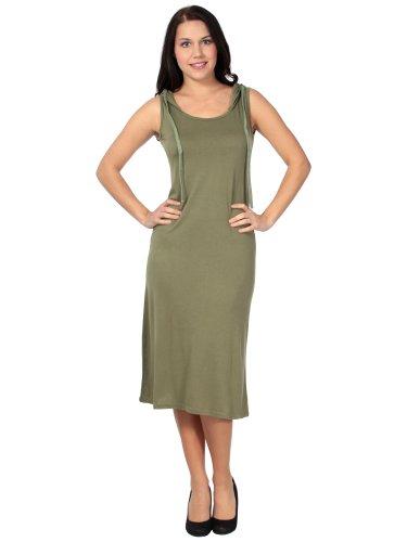 Algopix Similar Product 20 - Simplicity Casual Maxi Dress Knee