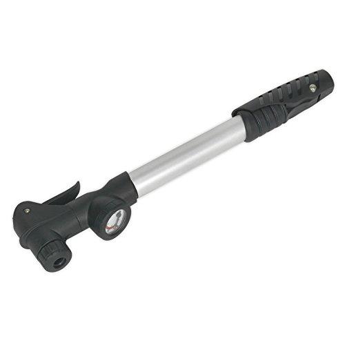 Algopix Similar Product 18 - Sealey 2Way Alloy Hand Pump  Bicycle