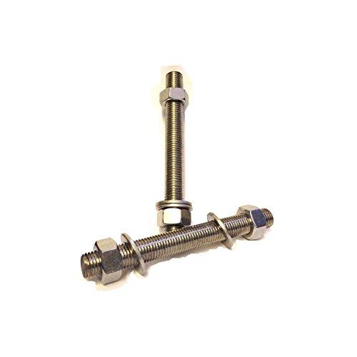 Algopix Similar Product 5 - M12 x 150 Threaded barStudding