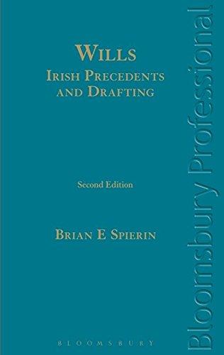 Algopix Similar Product 5 - Wills  Irish Precedents and Drafting