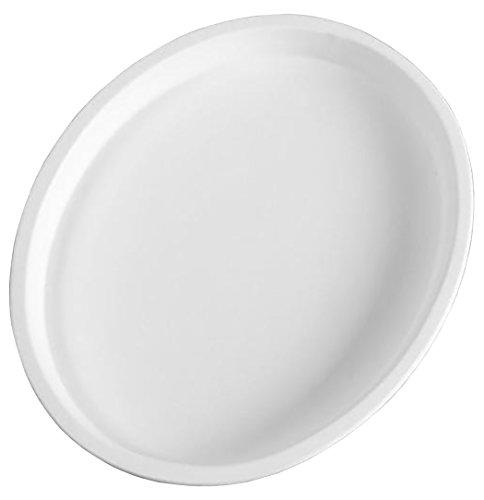 Algopix Similar Product 16 - Small Oval Dam Tray  Fusible Glass