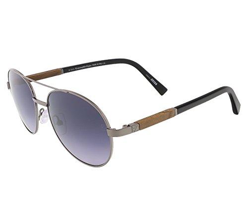 Algopix Similar Product 9 - ERMENEGILDO ZEGNA EZ0013 08B  shiny
