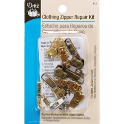 Algopix Similar Product 13 - Bulk Buy Dritz Clothing Zipper Repair