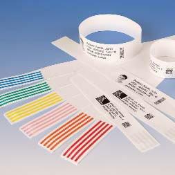 Algopix Similar Product 9 - 6pk 10 X 110 Wristband 3inc