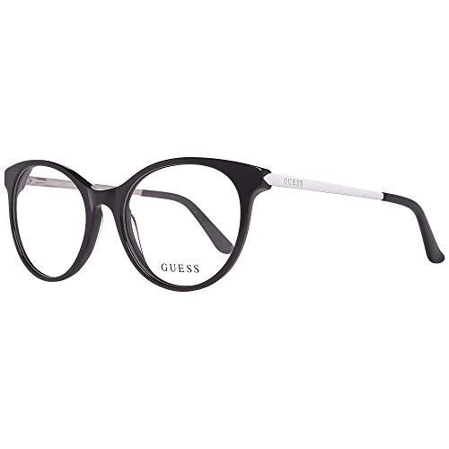 Algopix Similar Product 15 - Eyeglasses Guess GU 2680 005 black/other