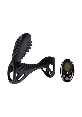 Algopix Similar Product 5 - Gladiator F Remote Control Cock Ring