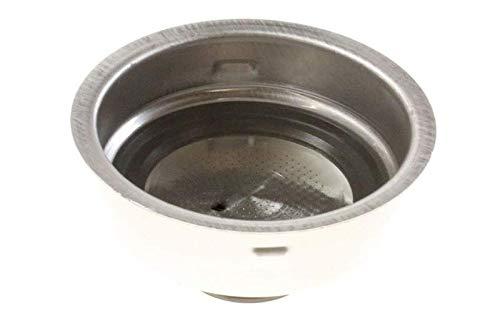 Algopix Similar Product 4 - Delonghi 7313275109 Filter Assy 2 Cups