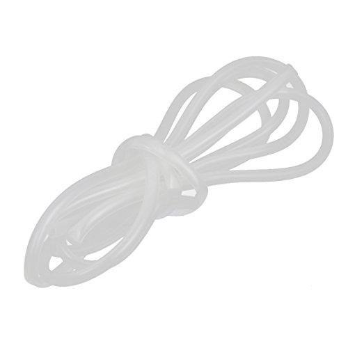 Algopix Similar Product 11 - uxcell 4mm Dia Aquarium Silicone Air
