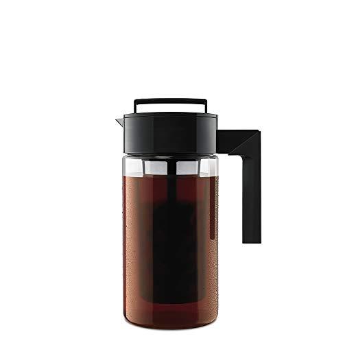 Algopix Similar Product 11 - Takeya Patented Deluxe Cold Brew Iced