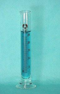 Algopix Similar Product 2 - SEOH Graduated Cylinder All Glass 25ml