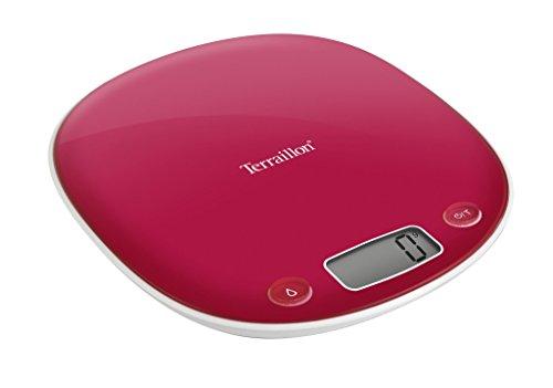 Algopix Similar Product 14 - Terraillon Macaroon Electronic Kitchen