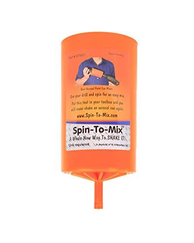 Algopix Similar Product 2 - Spin to Mix