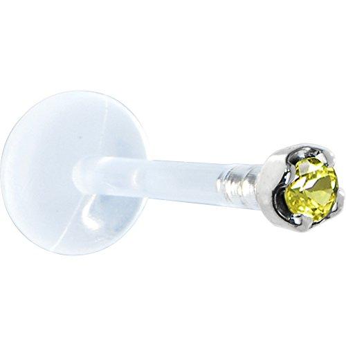 Algopix Similar Product 9 - Body Candy Solid 14k White Gold 15mm