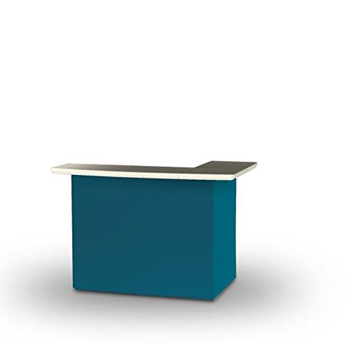 Algopix Similar Product 16 - Best of Times 2000W1329 Solid SEA Blue