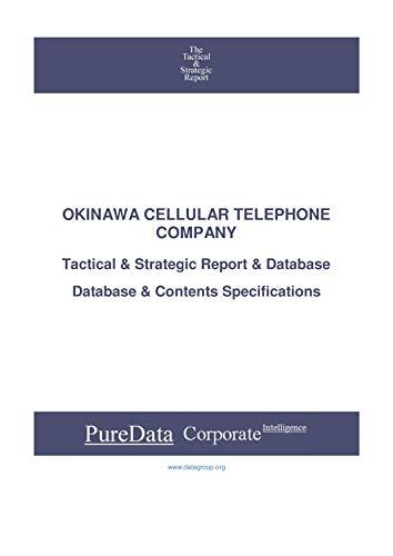 Algopix Similar Product 17 - OKINAWA CELLULAR TELEPHONE COMPANY