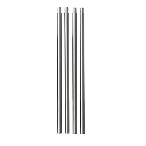 Algopix Similar Product 17 - VINLUZ 10 Inches Pendant Extension Rods