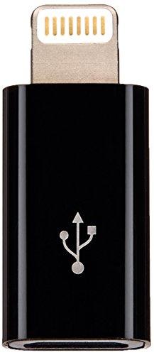 Algopix Similar Product 4 - AmazonBasics Micro USB to Lightning