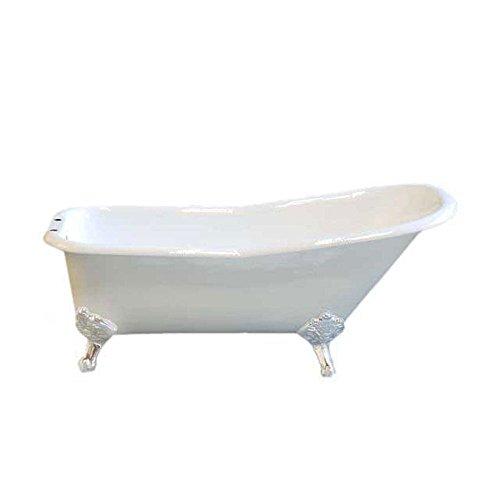 Algopix Similar Product 16 - Strom Plumbing Tahoe Clawfoot Tub
