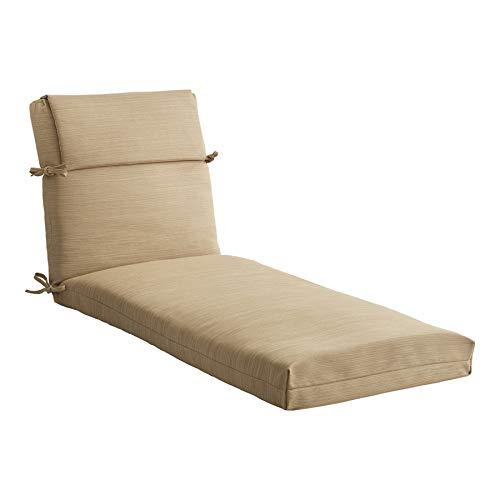 Algopix Similar Product 8 - Allen roth 1 Piece Madera Linen Wheat