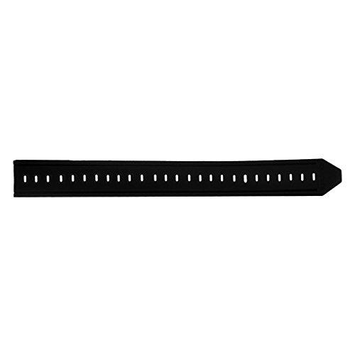 Algopix Similar Product 2 - Black, Slingshot Wake Boot Gummy Strap