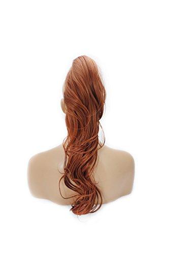 Algopix Similar Product 11 - Elegant Hair  22 PONYTAIL Clip in