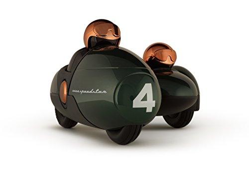Algopix Similar Product 6 - Playforever Enzo Motorbike  Green with