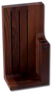 Algopix Similar Product 14 - Twin 1731 Knife Block Empty for 3 Knives