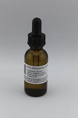 Algopix Similar Product 4 - FTCo Refractometer Salinity