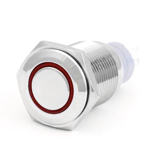 Algopix Similar Product 3 - Oracle Lighting LSGQ16FR Red LED OnOff