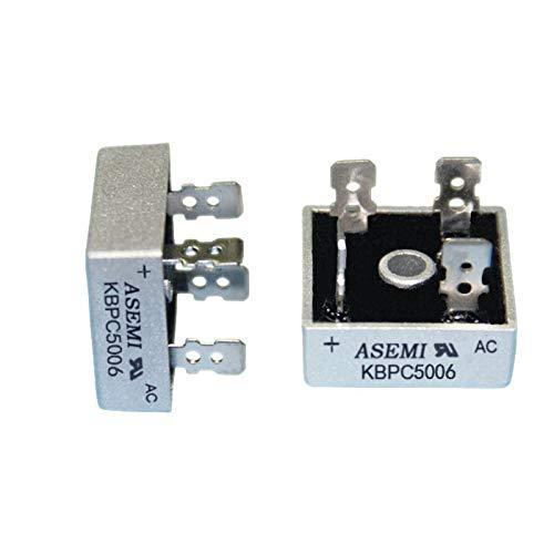 Algopix Similar Product 10 - ASEMI Bridge Rectifier 50A Series