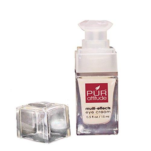 Algopix Similar Product 9 - PUR attitude Multi-Effects Eye Cream