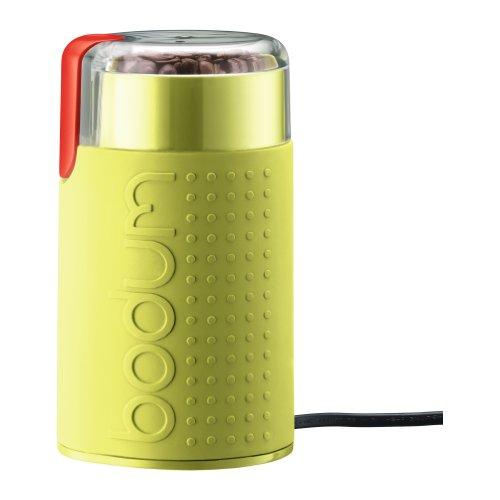 Algopix Similar Product 14 - Bodum Bistro Electric Coffee Grinder