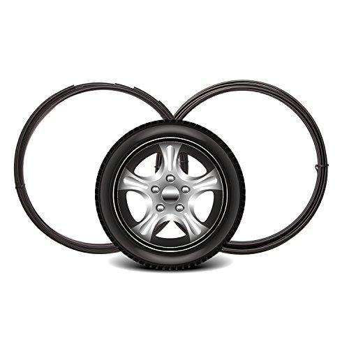 Algopix Similar Product 6 - Maidian Wheel Hub Decorative Protection