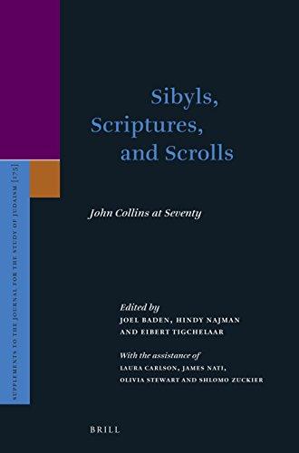 Algopix Similar Product 20 - Sibyls Scriptures and Scrolls John