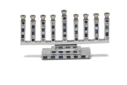 Algopix Similar Product 3 - Julia Knight Classic Menorah Mosaic