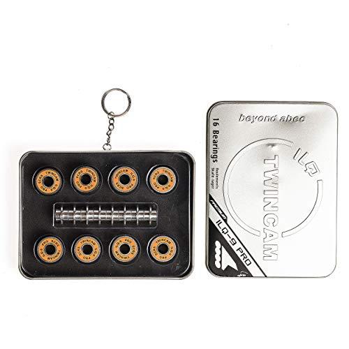 Algopix Similar Product 13 - Rollerblade Twincam ILQ-9 Pro Bearings
