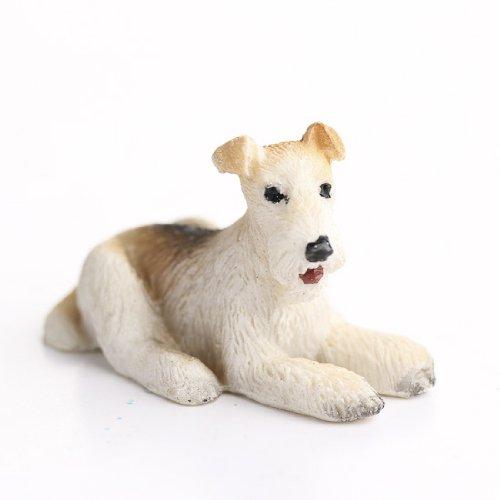 Algopix Similar Product 13 - Package of 4 Adorable Resin Laying