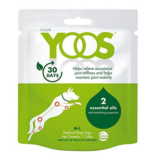 Algopix Similar Product 9 - Yoos Essential Oil Collar for Dogs