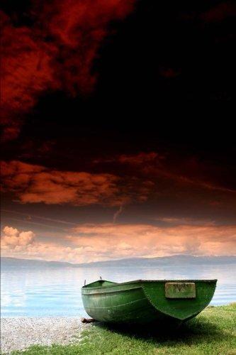 Algopix Similar Product 17 - Boat at the Edge of Lake Ohrid