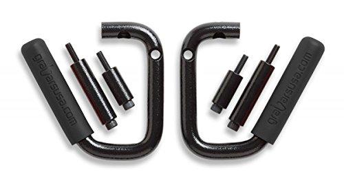 Algopix Similar Product 2 - Made in The USA GraBars Steel Handles