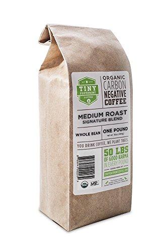 Algopix Similar Product 20 - Tiny Footprint Coffee  Organic